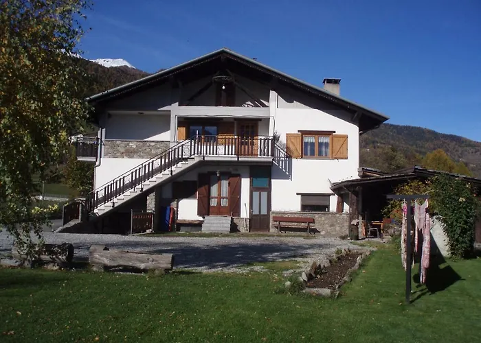 Agriturismo Plan d'Avie